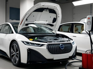 clifton electric car maintenance, annual service, inspection